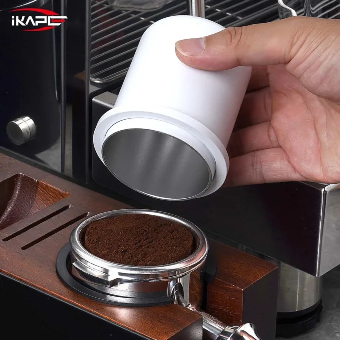 IKAPE Espresso Dosing Cup (51/54/58mm)