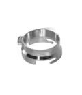 IKAPE Espresso Dosing Funnel Compatible with Breville 54mm Portafilter