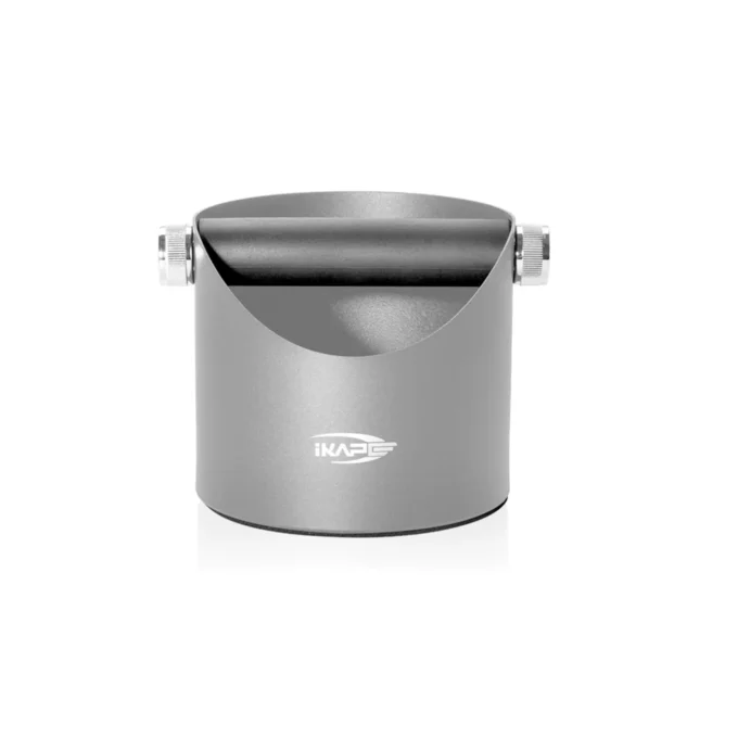 IKAPE Espresso Knock Box for Coffee Grounds