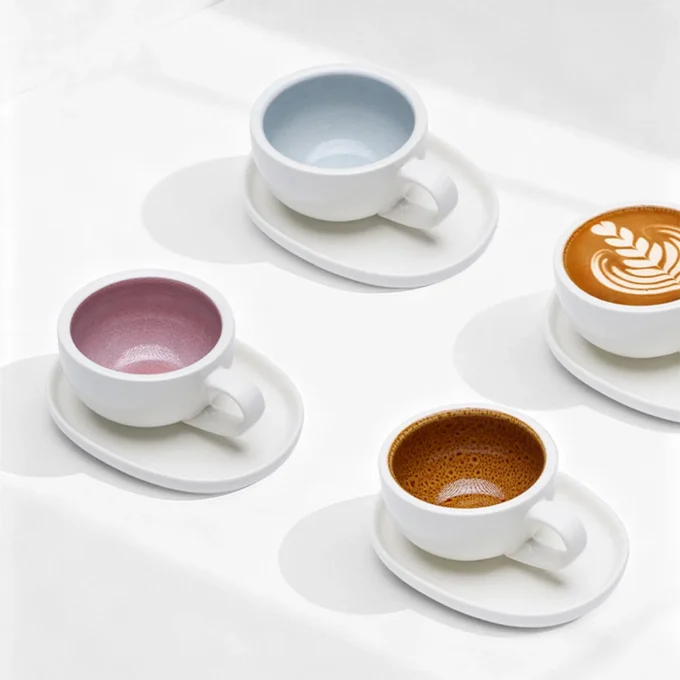 Ikape Espresso Latte Cup 300ml 11