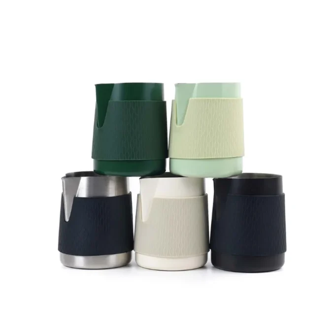 Ikape Espresso Milk Frothing Jug Without Handle