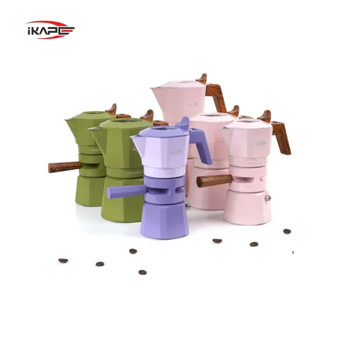 Ikape Espresso Moka Pot