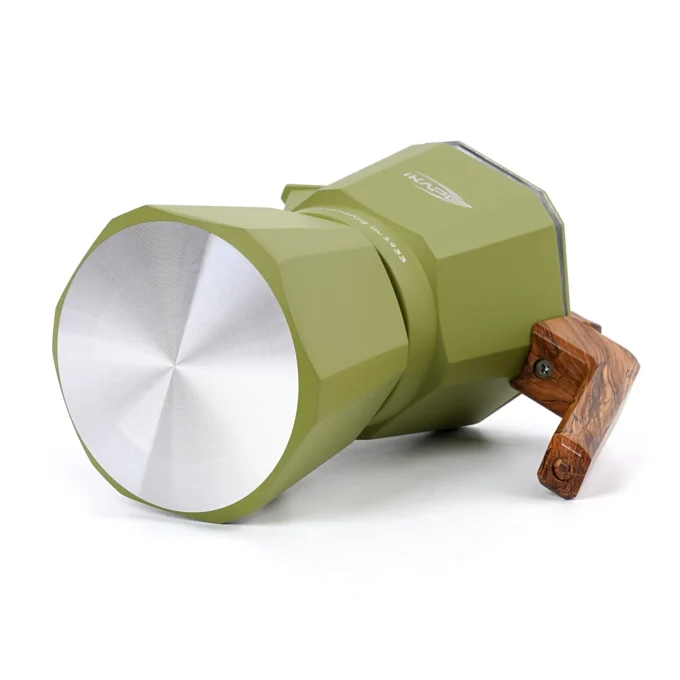 IKAPE Espresso Moka Pot (2 & 4 Shot)