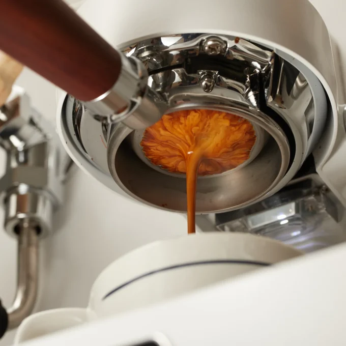 IKAPE Espresso Paper Filters 200pcs (51/53.5/58.5mm)