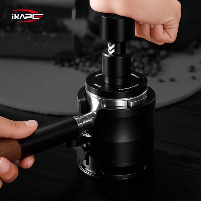 IKAPE V2 Espresso Portafilter Holder Upgrade (51/54/58mm)