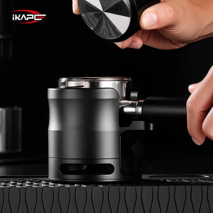 IKAPE V2 Espresso Portafilter Holder Upgrade (51/54/58mm)