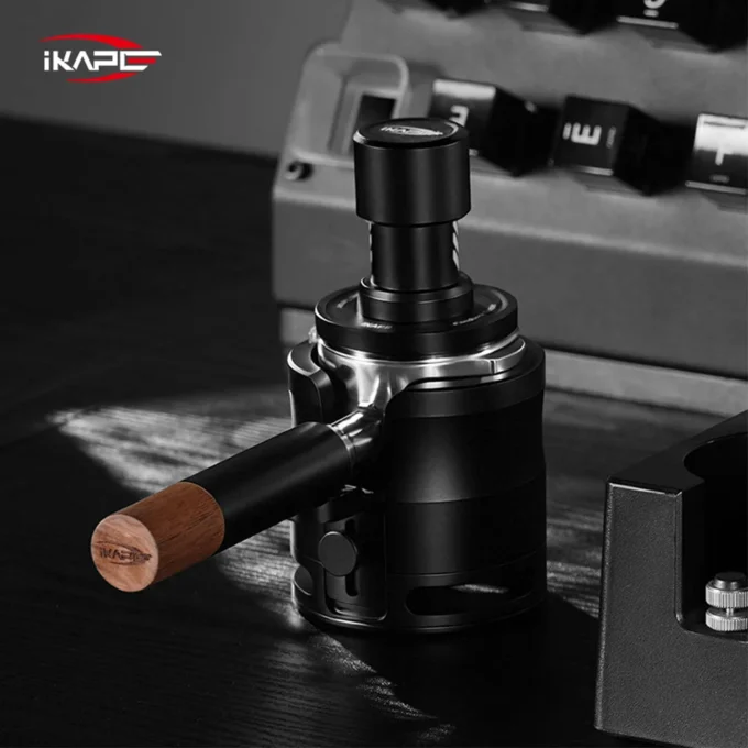 IKAPE V2 Espresso Portafilter Holder Upgrade (51/54/58mm)