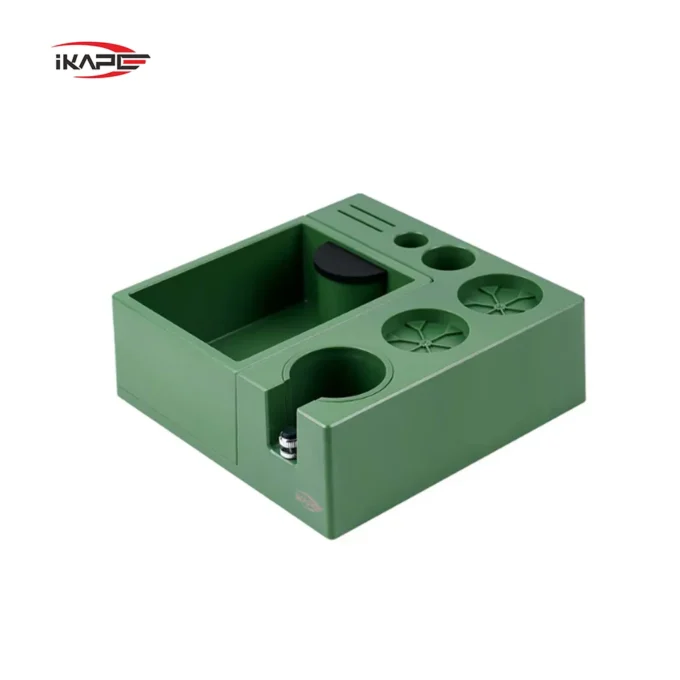Ikape Espresso Products Abs V2 Knock Box For 51mm 54mm 58mm 1 1