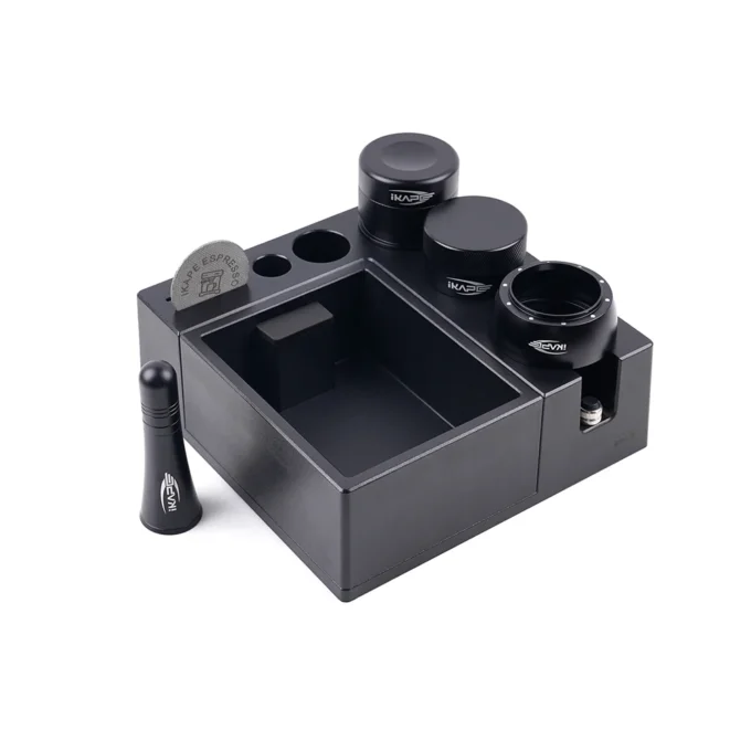 Ikape Espresso Products Set Coffee Distributor Tool With Abs