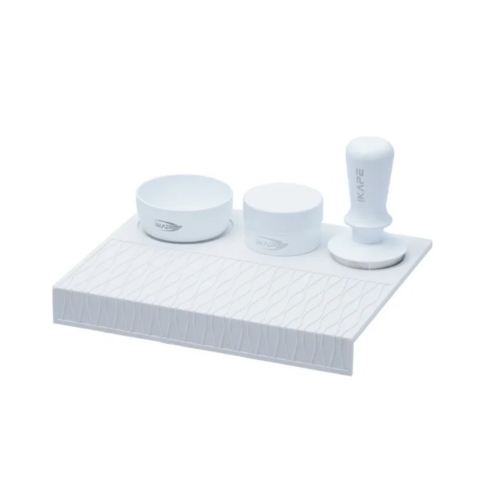 IKAPE Espresso Tamper & Distributor Set (51/53.3/58.5mm)