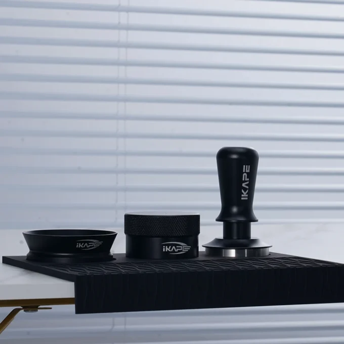 IKAPE Espresso Tamper & Distributor Set (51/53.3/58.5mm)