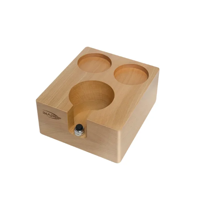 Ikape Espresso Tamper Holder Coffee Tamper Station Base