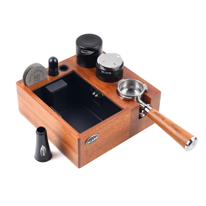 IKAPE Espresso Tools Set (51/53.3/58.5mm)