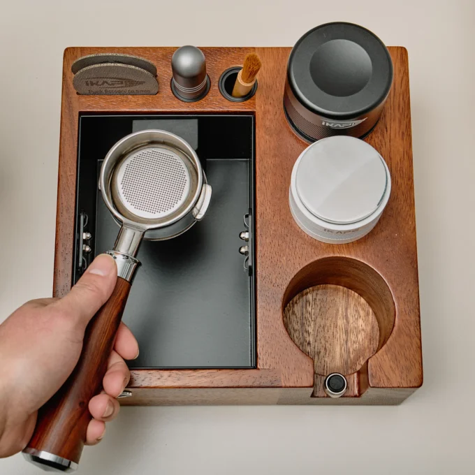 IKAPE Espresso Tools Set (51/53.3/58.5mm)