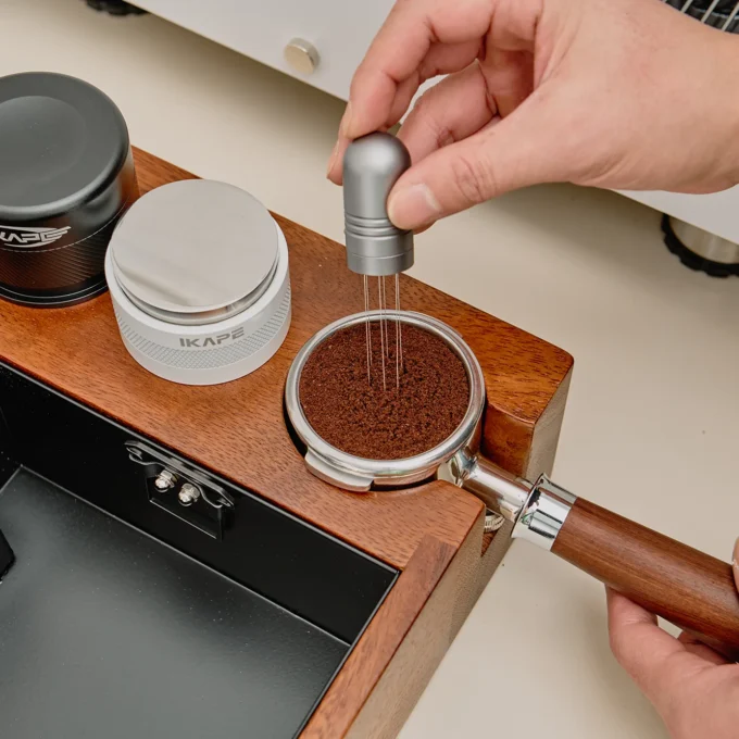 IKAPE Espresso Tools Set (51/53.3/58.5mm)