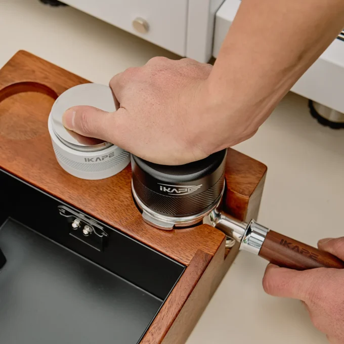 IKAPE Espresso Tools Set (51/53.3/58.5mm)
