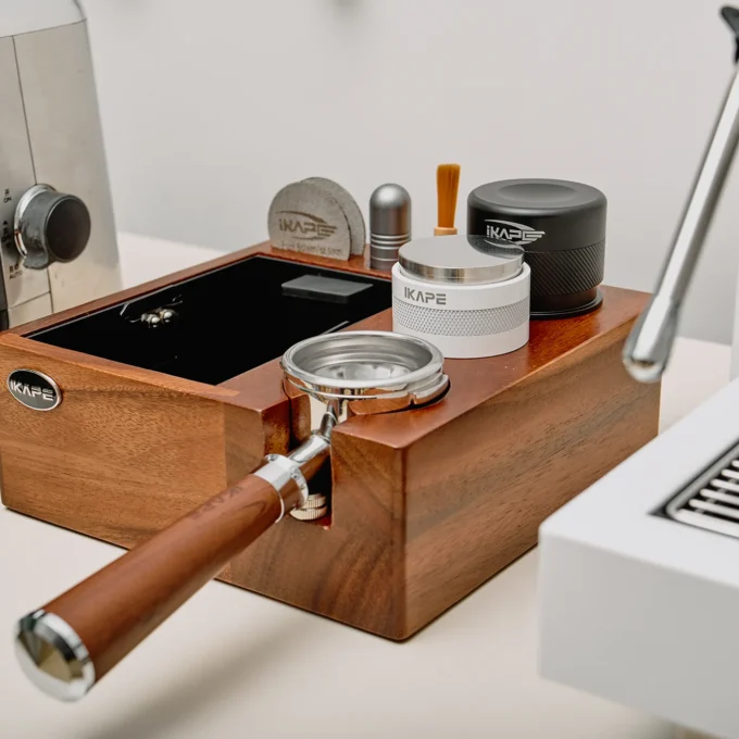 IKAPE Espresso Tools Set (51/53.3/58.5mm)