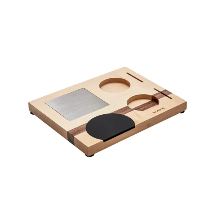 IKAPE Espresso Universal Tamper Station (51/54/58mm)