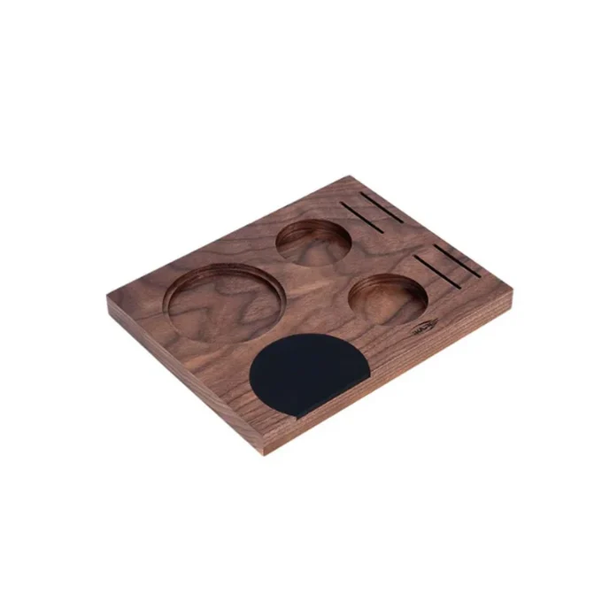 Ikape Espresso Universal Tamper Station Fit 51 54 58mm