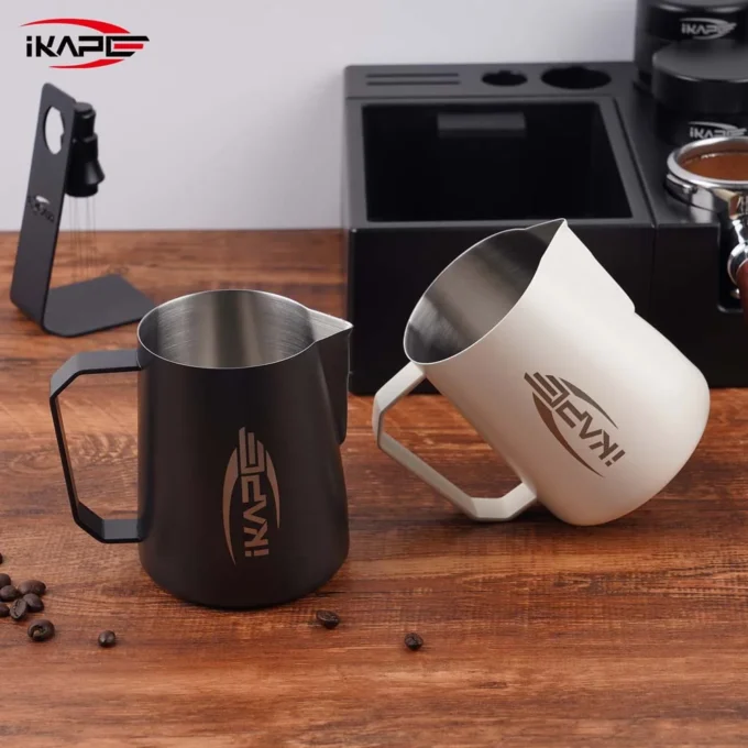 IKAPE Espresso V1 Milk Frothing Pitcher (450/600ml)