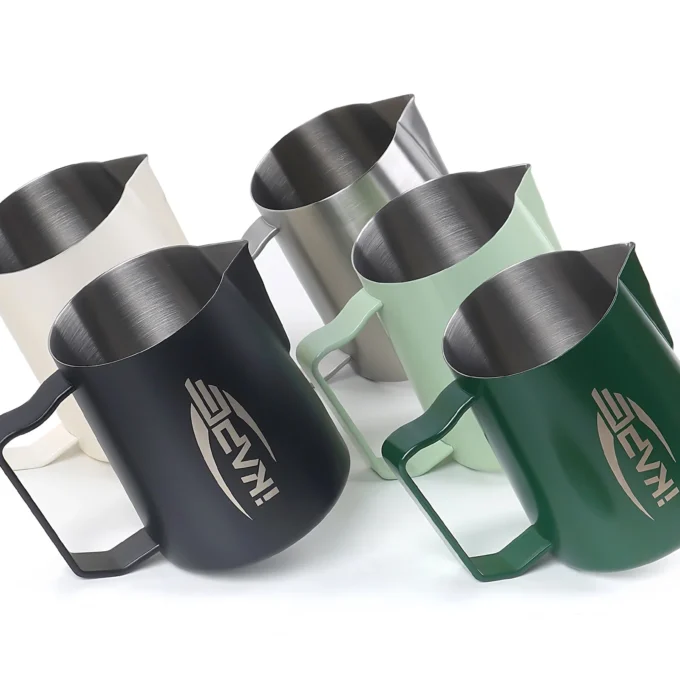 IKAPE Espresso V2 Milk Pitcher (500/600ml)