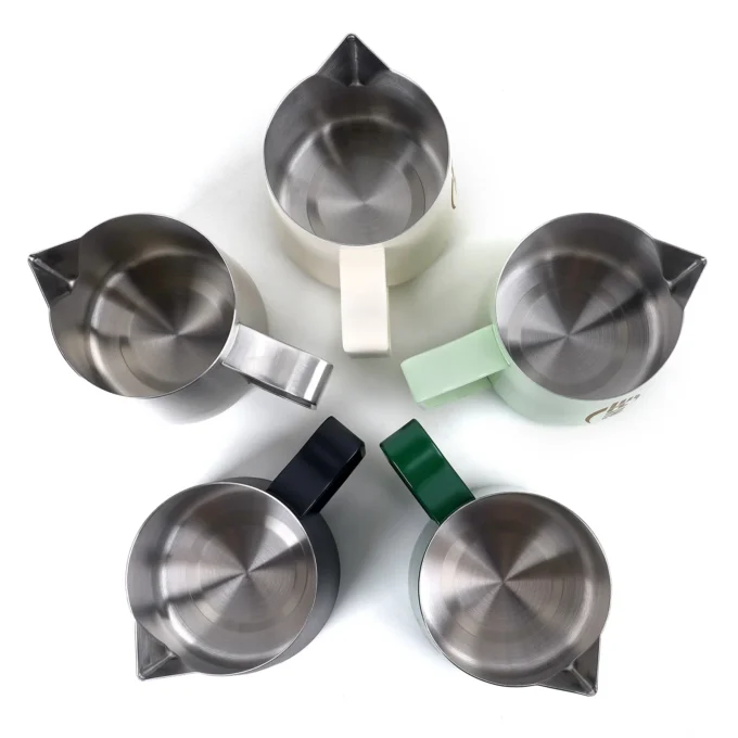 IKAPE Espresso V2 Milk Pitcher (500/600ml)