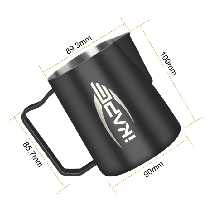 IKAPE Espresso V2 Milk Pitcher (500/600ml)
