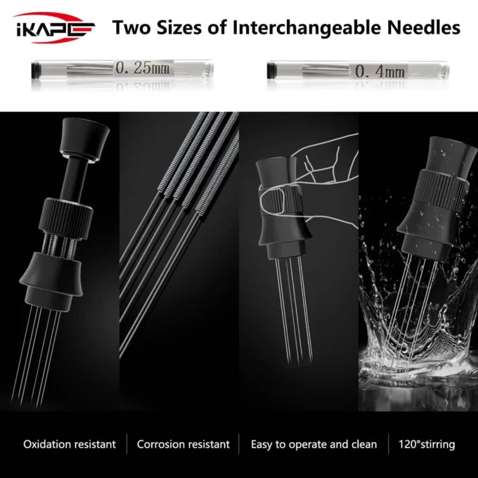 IKAPE Adjustable WDT Tool with Magnetic Stand