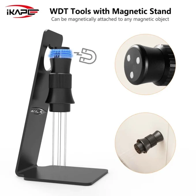 IKAPE Adjustable WDT Tool with Magnetic Stand