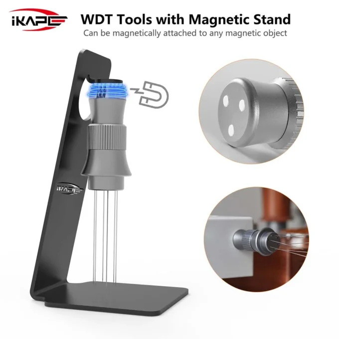IKAPE Adjustable WDT Tool with Magnetic Stand