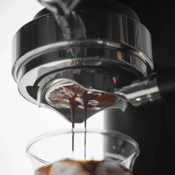 IKAPE Alkaid Hand-Cranked Manual Espresso Machine