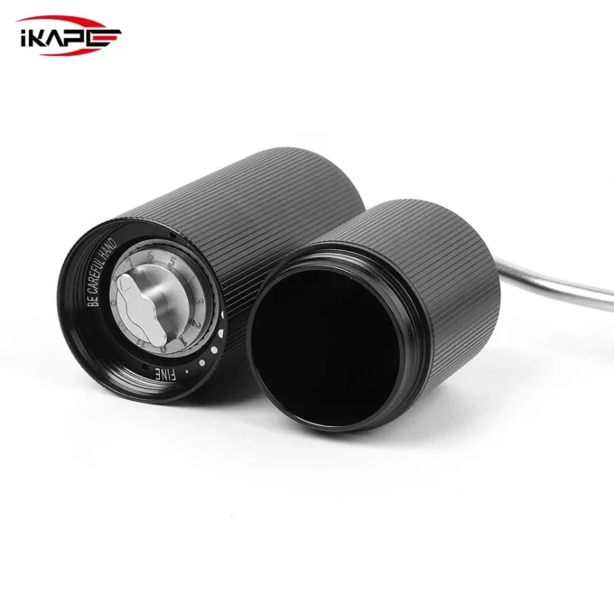 IKAPE Manual Coffee Grinder Line — Portable Hand Grinder