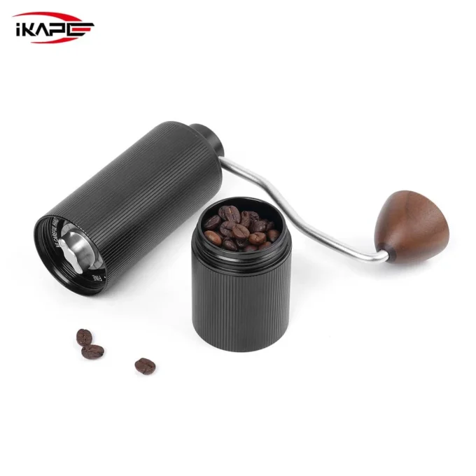 IKAPE Manual Coffee Grinder Line — Portable Hand Grinder
