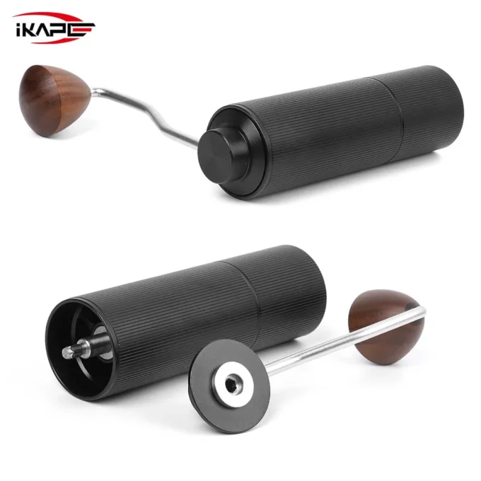 IKAPE Manual Coffee Grinder Line — Portable Hand Grinder