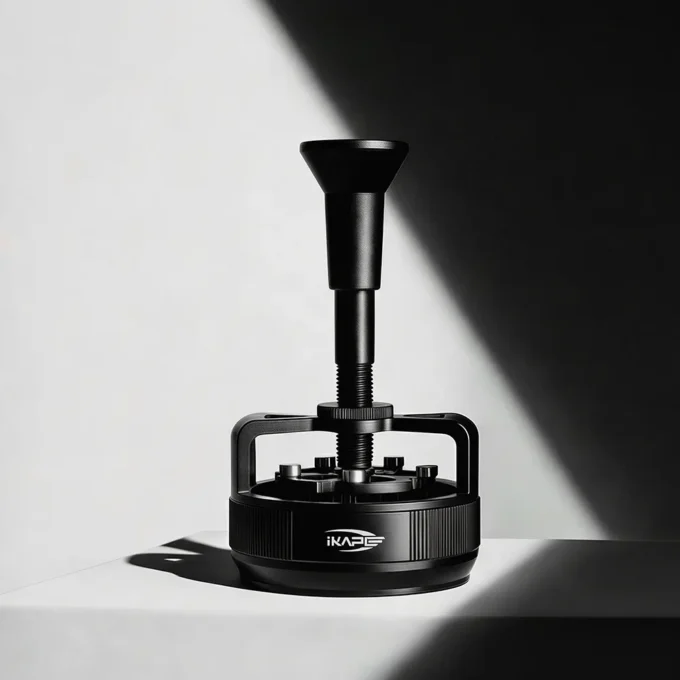 Ikape One Press Spring Back Espresso Wdt Tool 0 25mm Ultra F