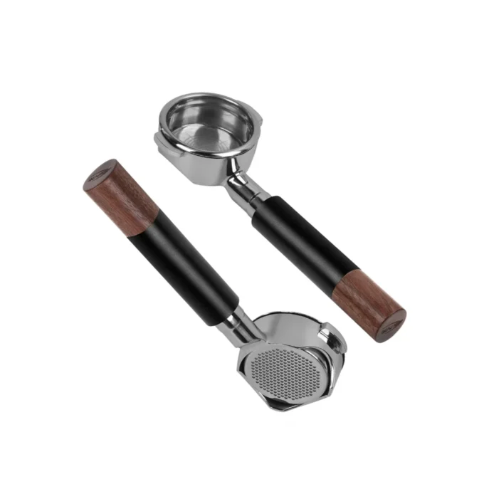 Ikape Openwork Bottomless Portafilter With High Extraction P