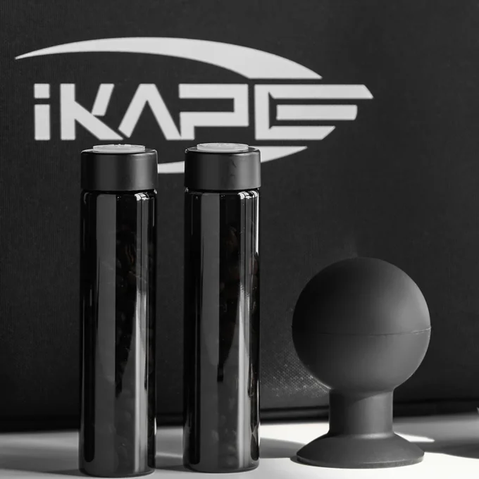 IKAPE Portable Coffee Maker Carrying Bag — Travel Kit