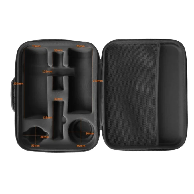 IKAPE Portable Coffee Maker Carrying Bag — Travel Kit