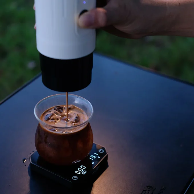 IKAPE Kapo K1 Portable Espresso Maker