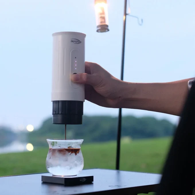 IKAPE Kapo K1 Portable Espresso Maker