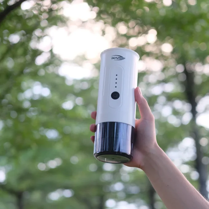IKAPE Kapo K1 Portable Espresso Maker