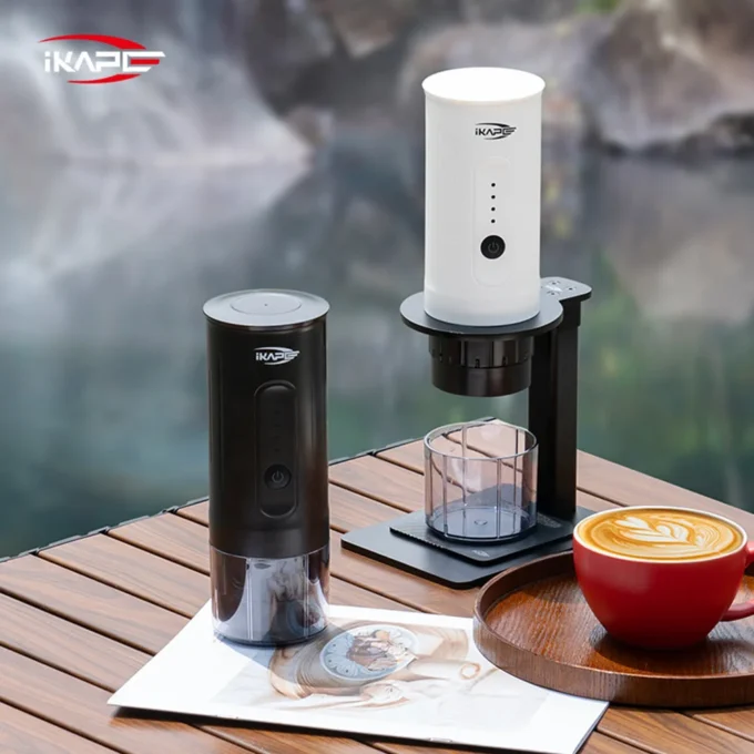 IKAPE Kapo K1 Portable Espresso Maker