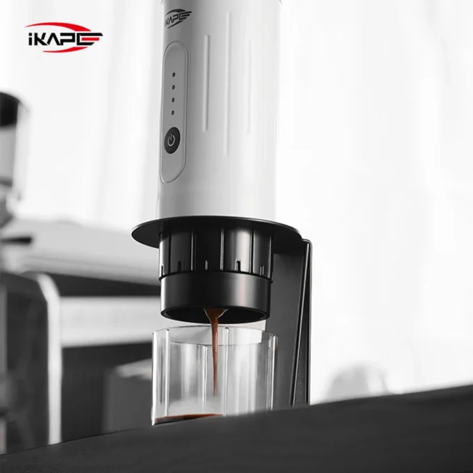IKAPE Portable Coffee Maker Stand for Kapo K1/K2/K2 Pro