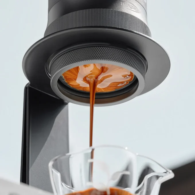 IKAPE Portable Coffee Maker Stand for Kapo K1/K2/K2 Pro