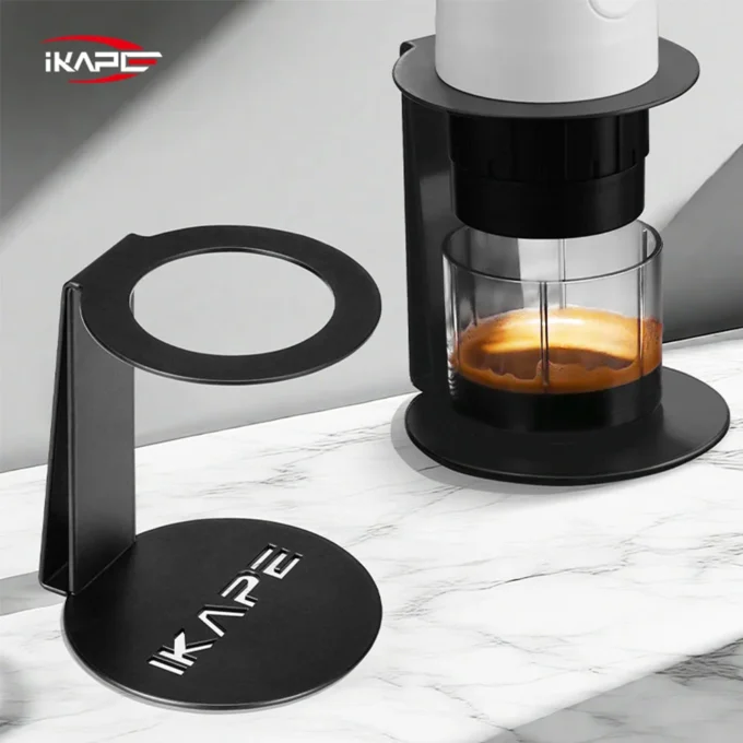 IKAPE Portable Coffee Maker Stand for Kapo K1/K2/K2 Pro