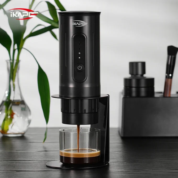 IKAPE Portable Coffee Maker Stand for Kapo K1/K2/K2 Pro