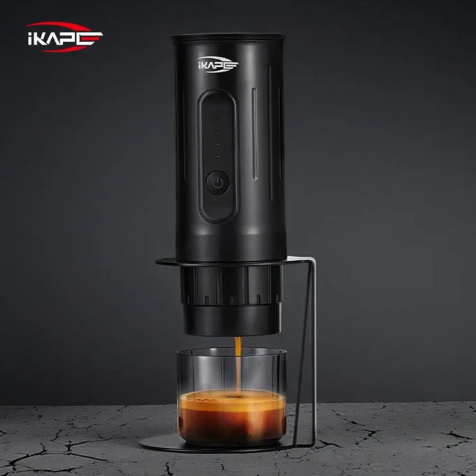 IKAPE Portable Coffee Maker Stand for Kapo K1/K2/K2 Pro