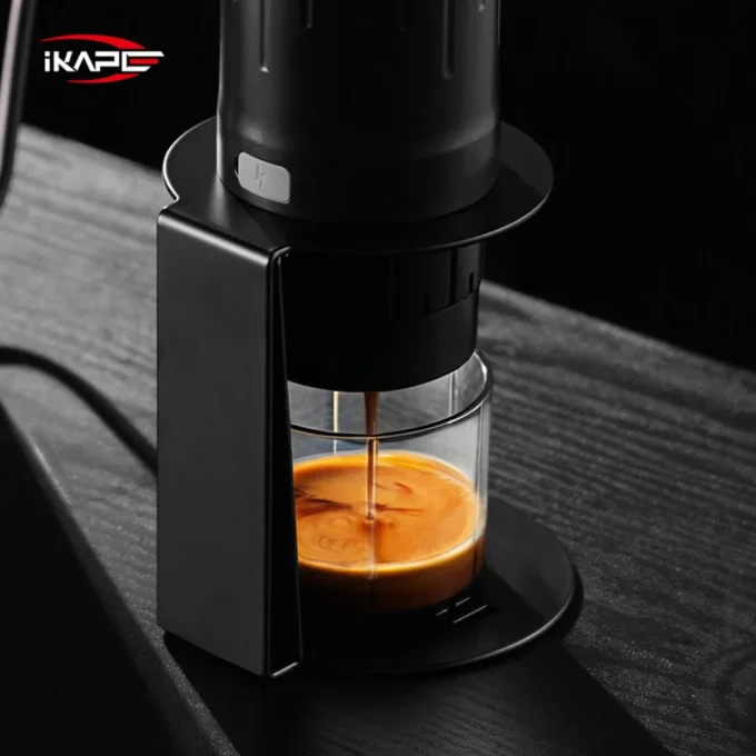 IKAPE Portable Coffee Maker Stand for Kapo K1/K2/K2 Pro
