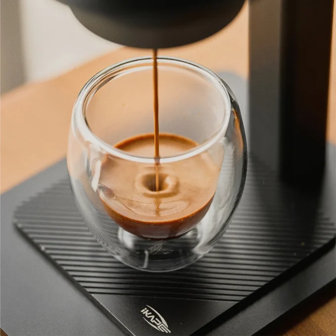 IKAPE Kapo K2 Portable Espresso Maker (51mm) with Stand