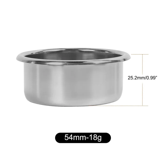 IKAPE Clockwork High Extraction Precision Basket (54/58mm)